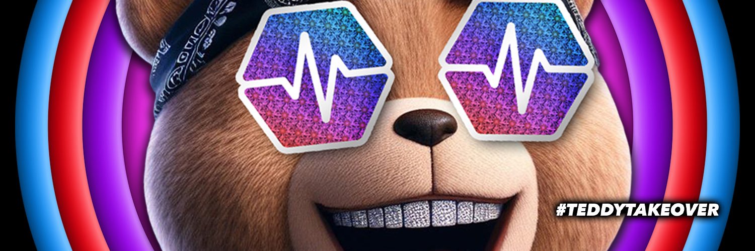 teddytakeover's profile banner image