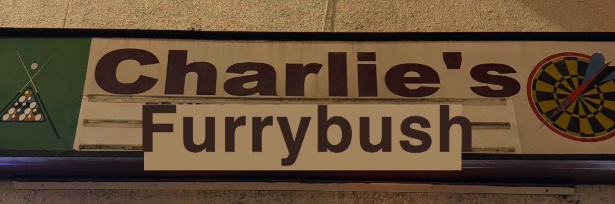 ChuckFurrybush's profile banner image