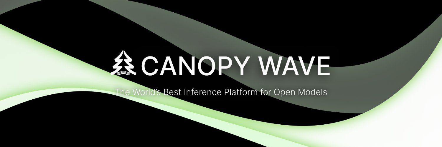 Canopy Wave banner