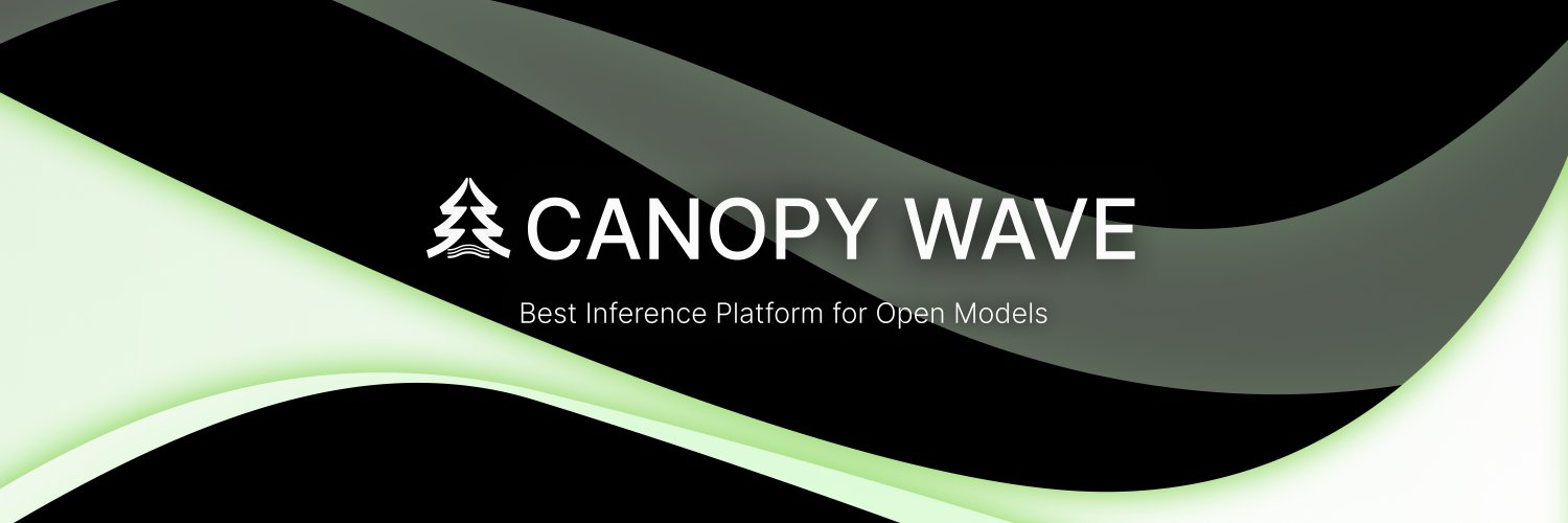Canopy Wave Product banner