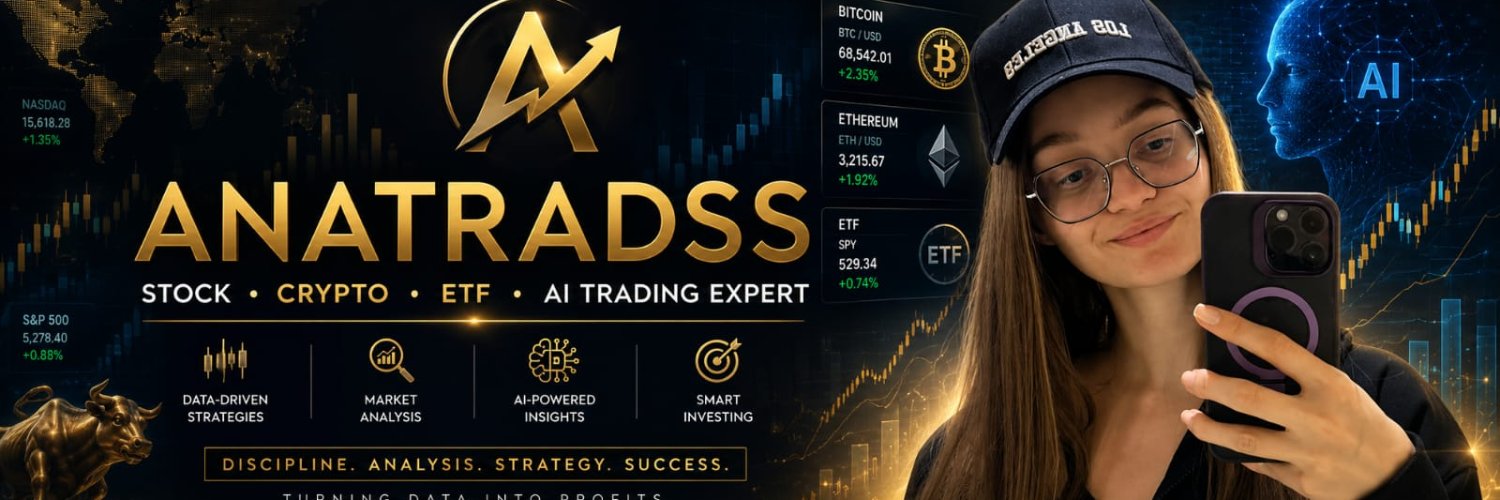 anatradess's profile banner image