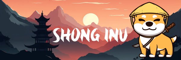 ShongToken Profile Banner