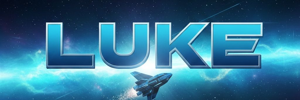 Luke👽 banner