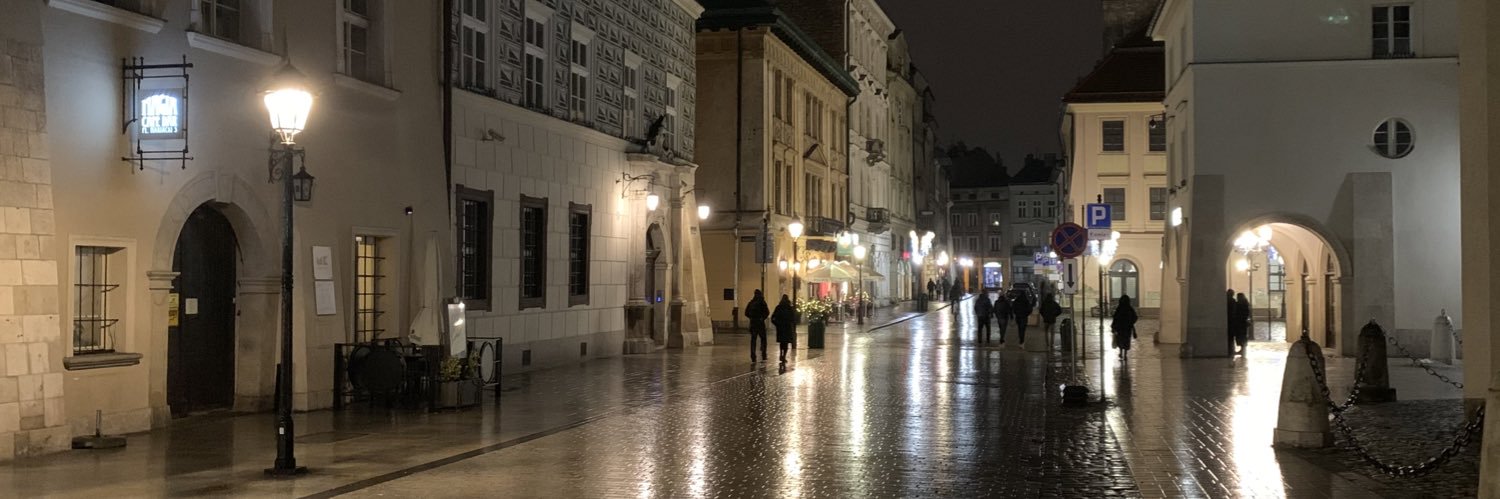 TomaszGruca's profile banner image