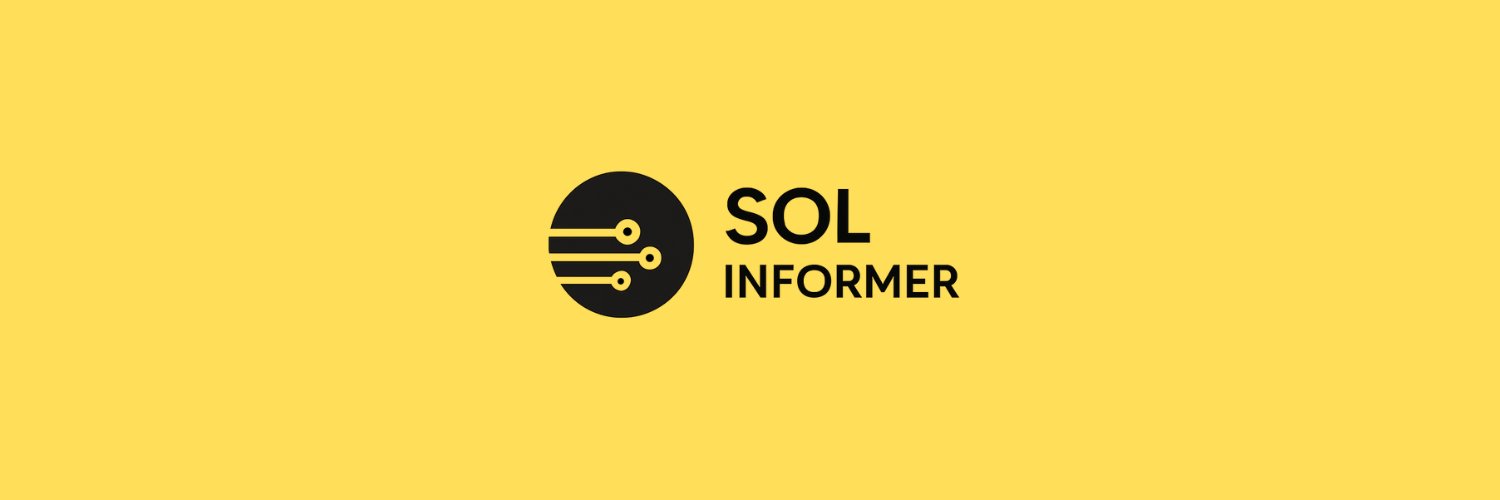 SolInformer's profile banner image