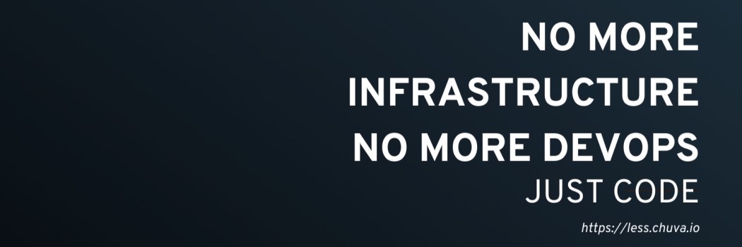 Less - IfC banner
