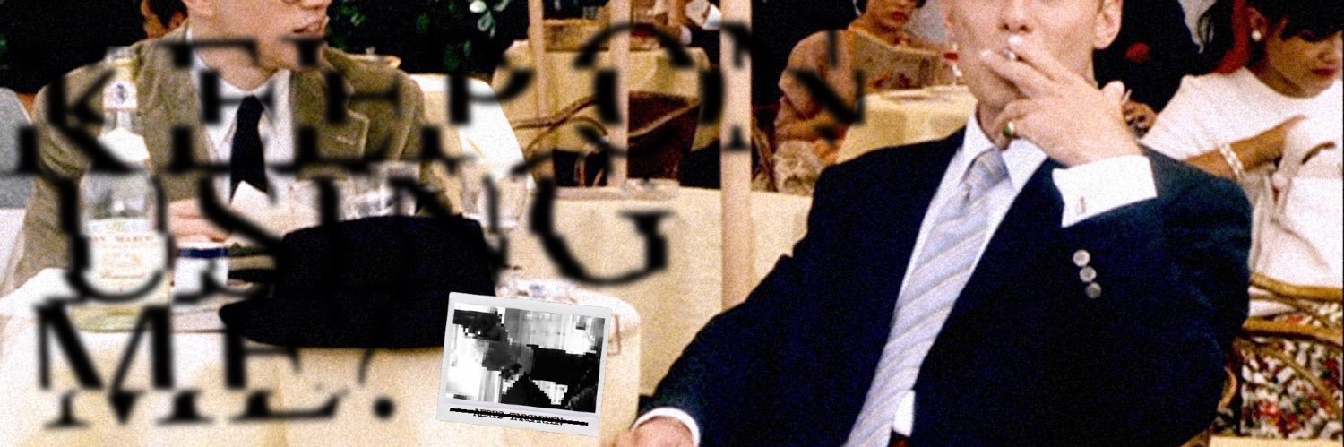 ‍ ‍ ‍ 𝒿ᴬᴵ͟ₘₑ ‍ ‍ ‍ L⃣﹗ banner