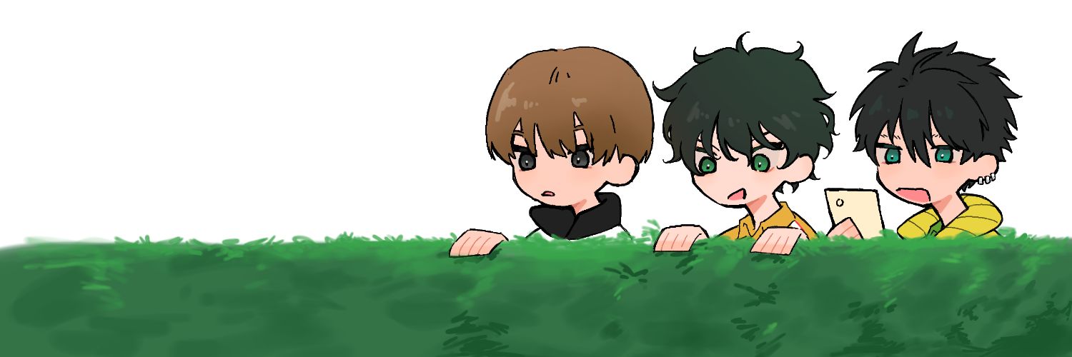 うず🌞テニミュ祈願🌞 banner