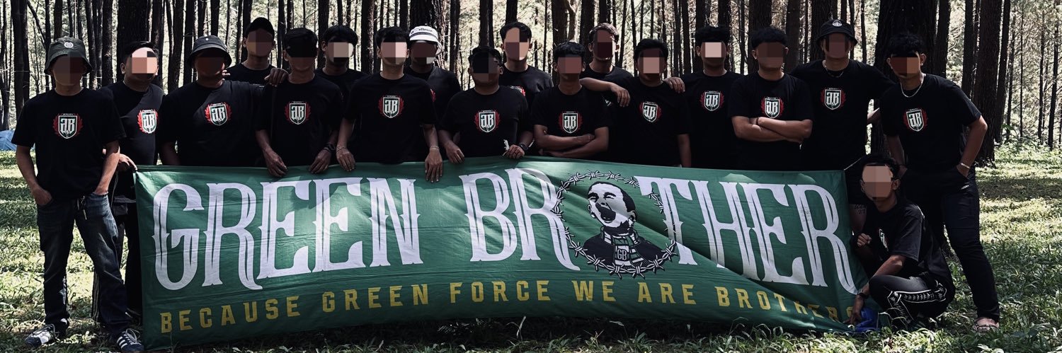Green_Brother27's profile banner image