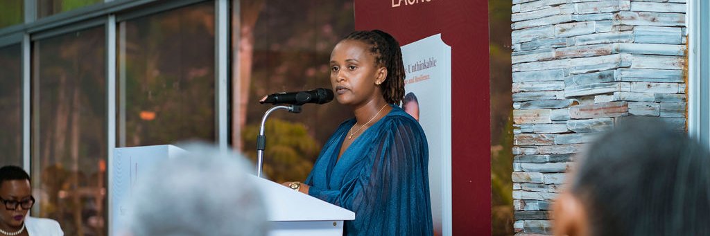 Liliane Murangwayire banner