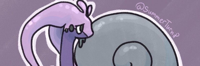 Hisuian Typhlosion banner