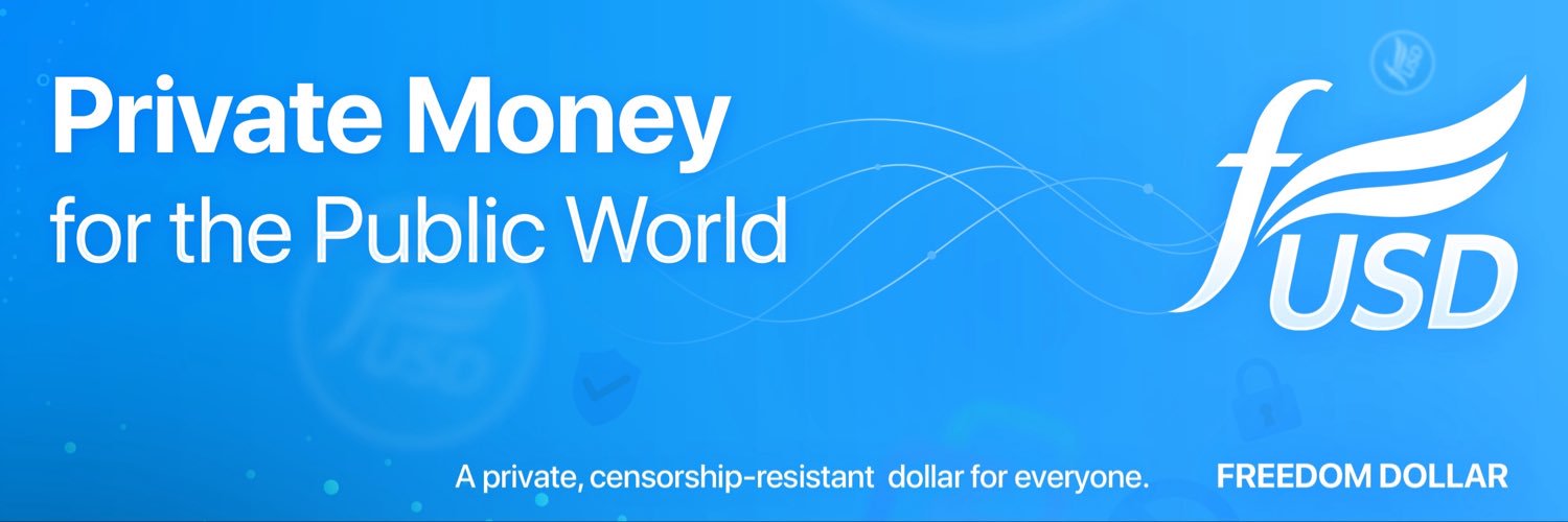 freedomdollar5's profile banner image