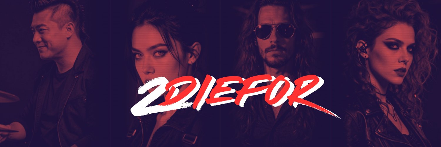 2DieFor_me's profile banner image