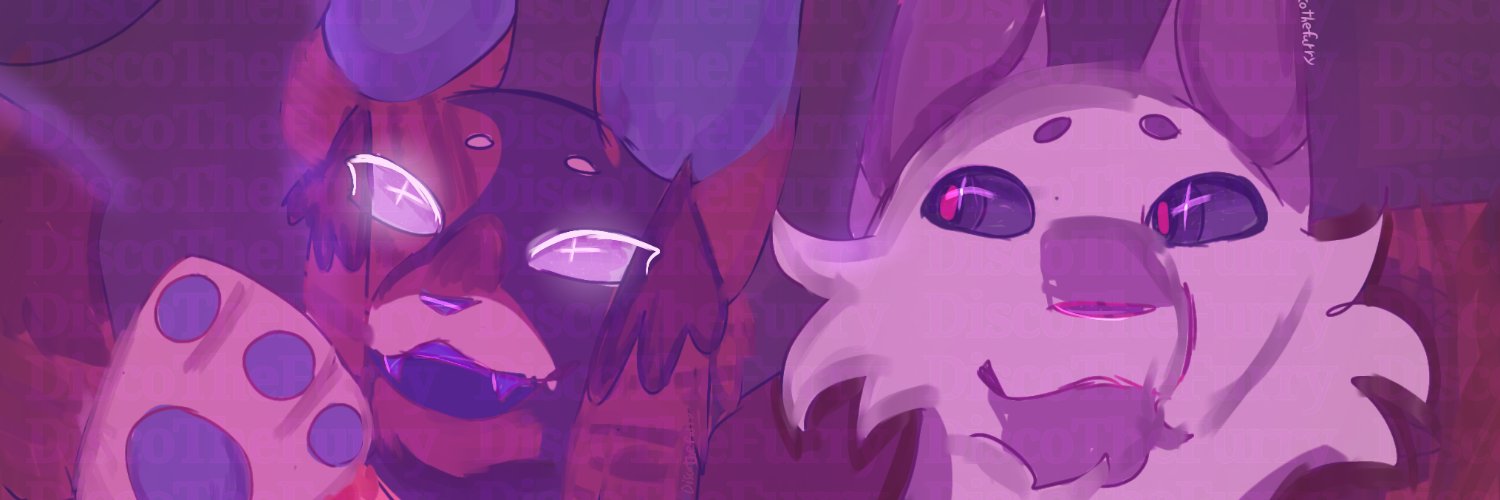 DiscoTheFurry!'s banner