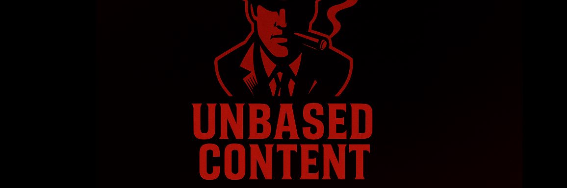 Unbased Content banner