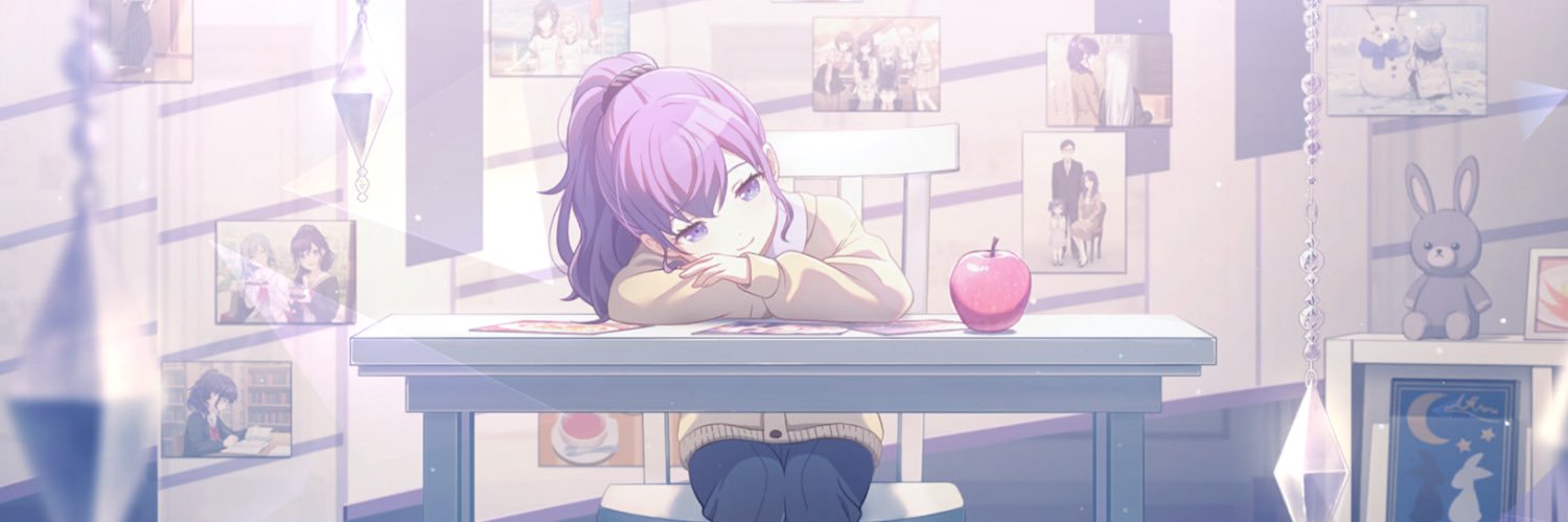 yukixamia's profile banner image