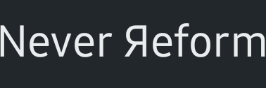 Scott banner