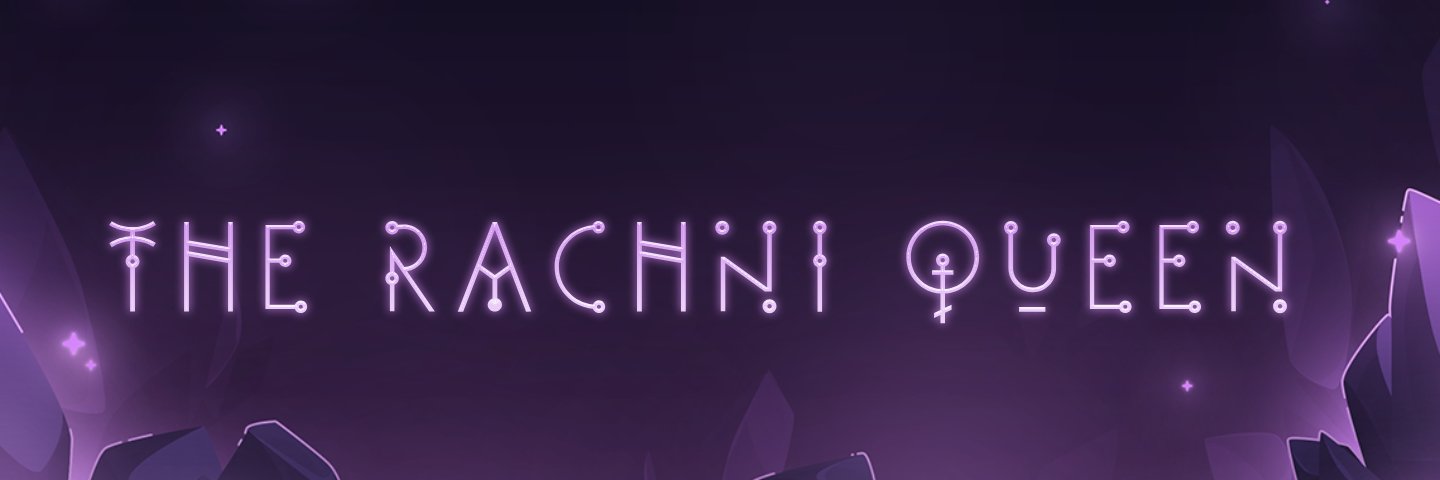 RachniQueenVT's profile banner image