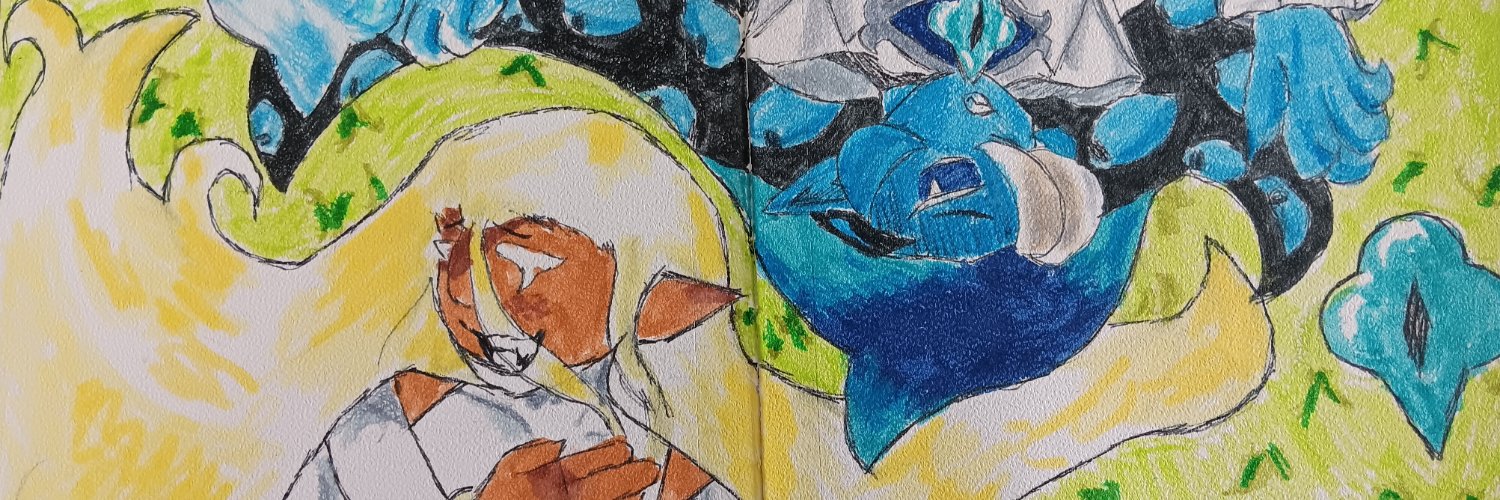 Pixel🔪🩸💫 banner