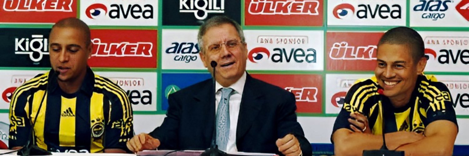 Feruzoghlu #AzizYıldırım banner