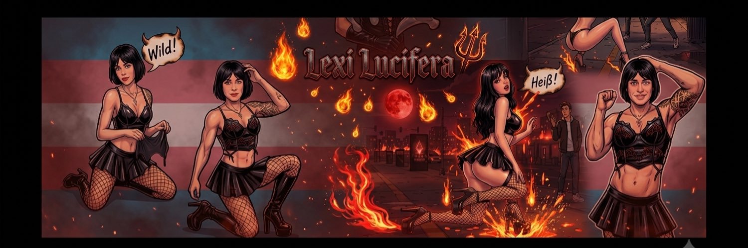 LexyLucifera666's profile banner image