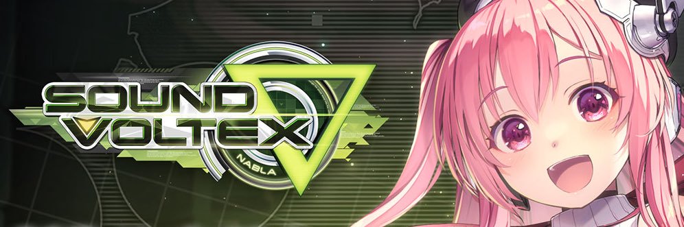 Is SDVX ∇ Out? banner