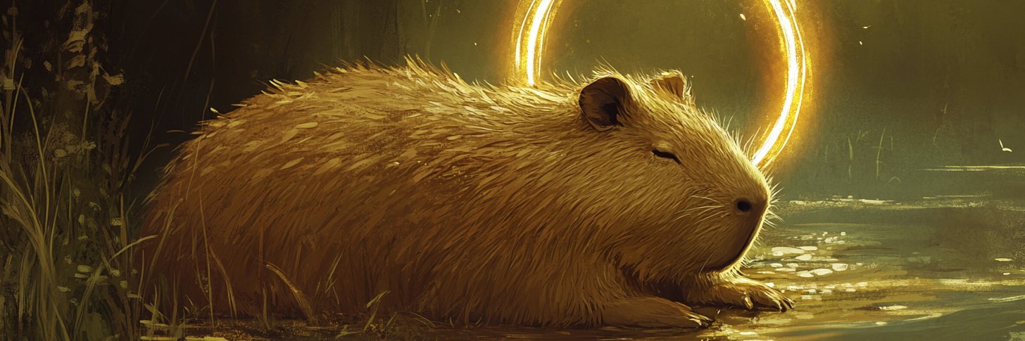 ZenCapyCoin's profile banner image