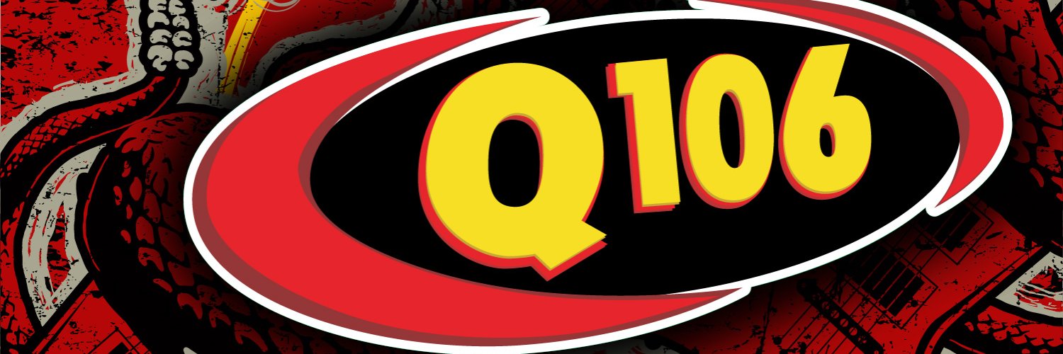 Q106 banner
