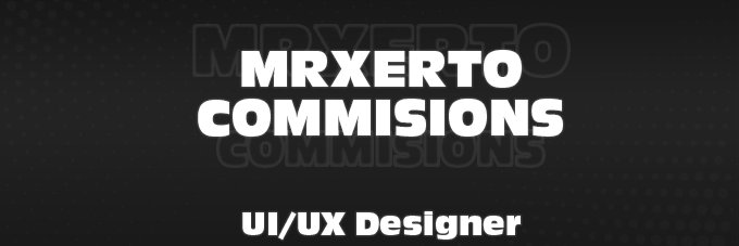 MrXerto banner