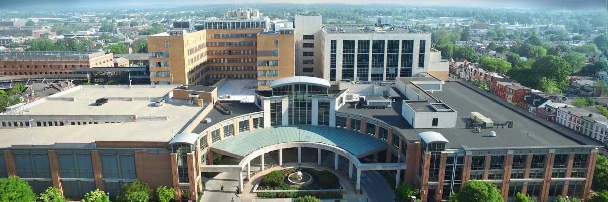 Penn Medicine Lancaster General Health banner