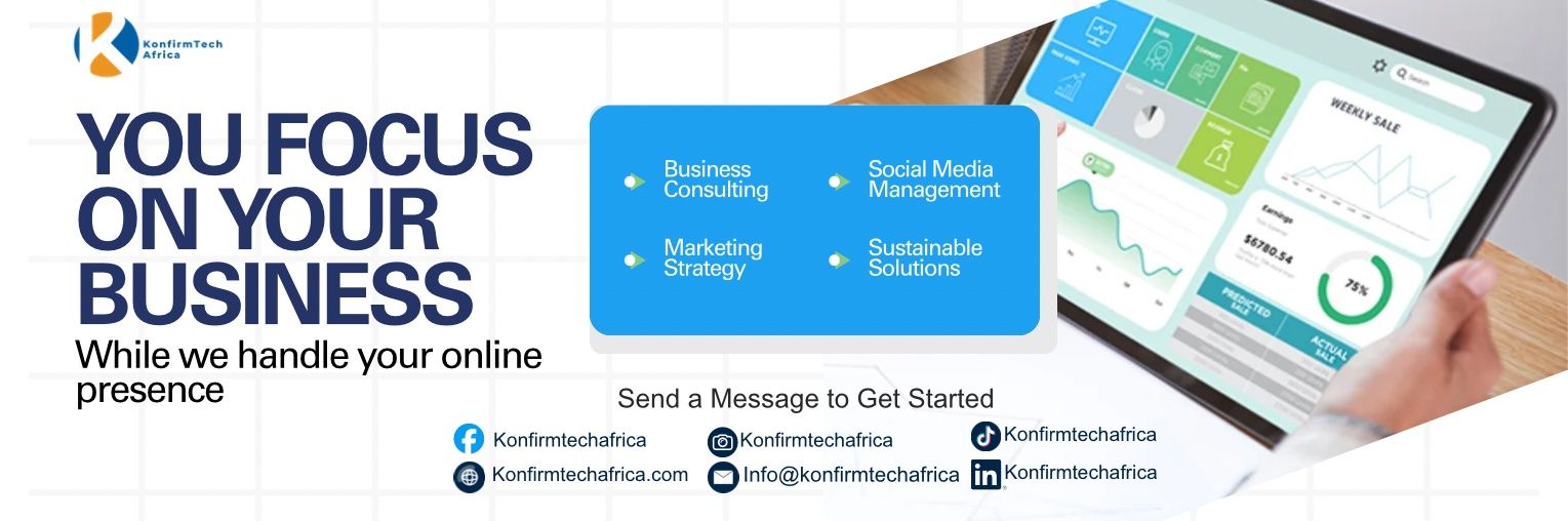 konfirmtechltd's profile banner image