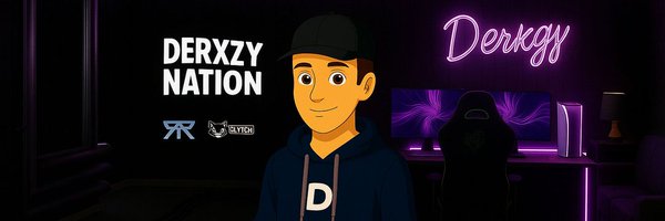 ItsDerxzy Profile Banner