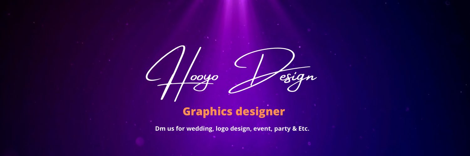 Hooyodesign's profile banner image