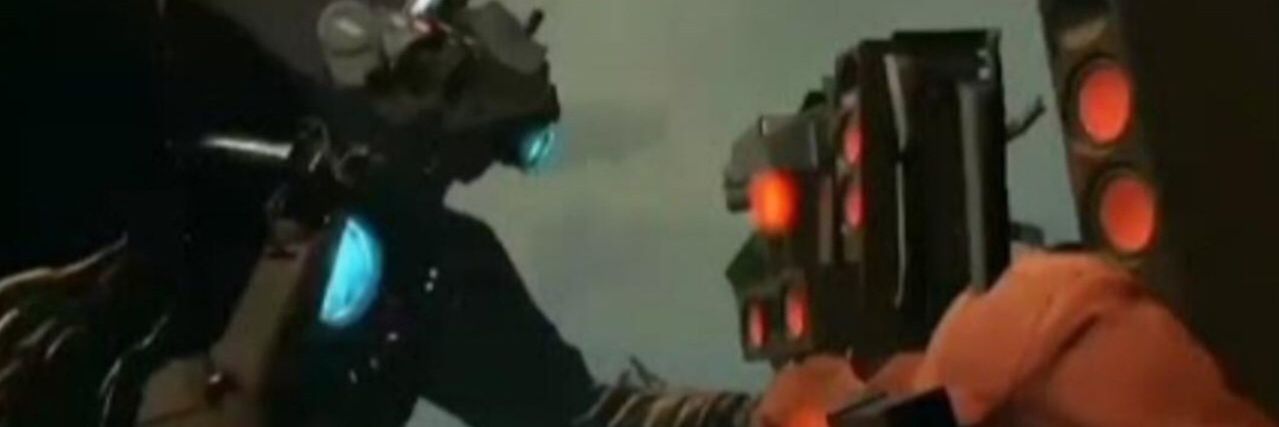 Toppy banner