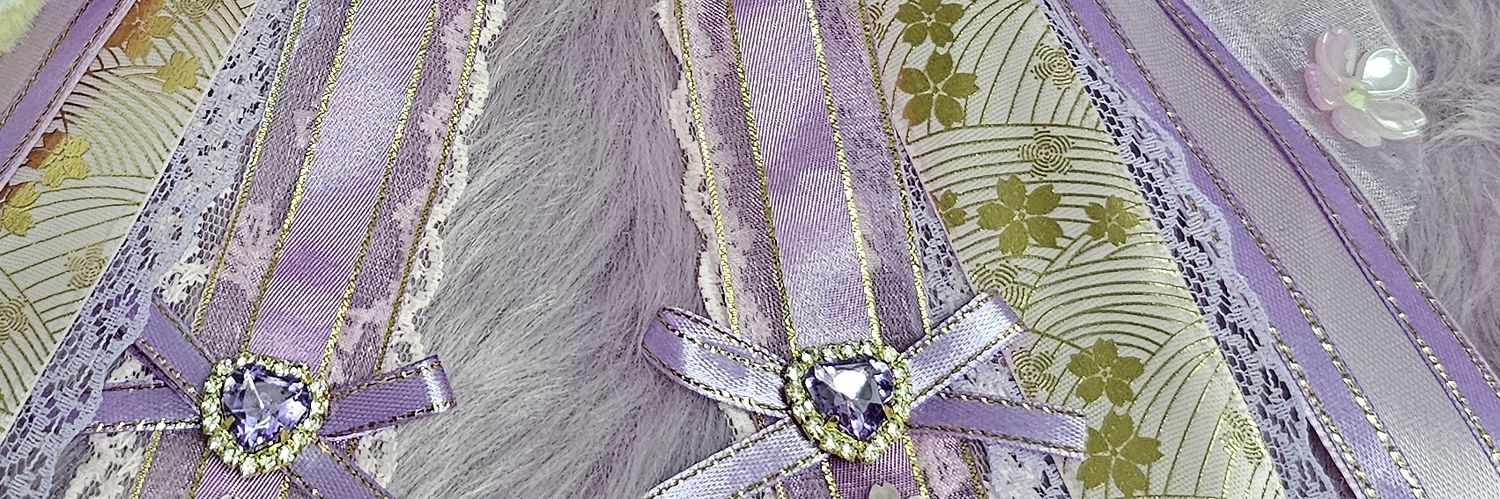 Love with Laces banner