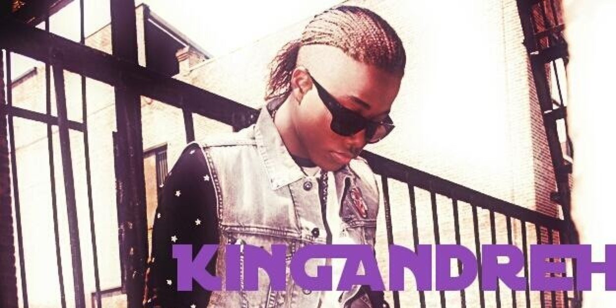 KingAndreH's profile banner image