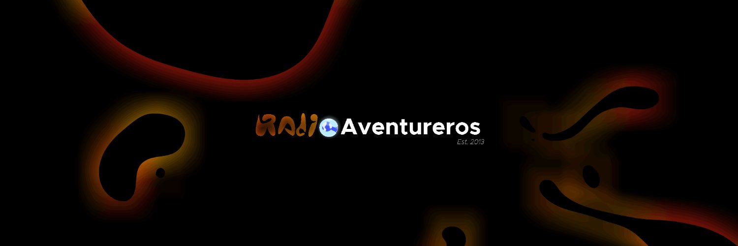 Radioaventurero's profile banner image