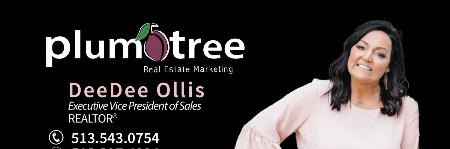 DeeDee Ollis Realtor 💜✝️ banner