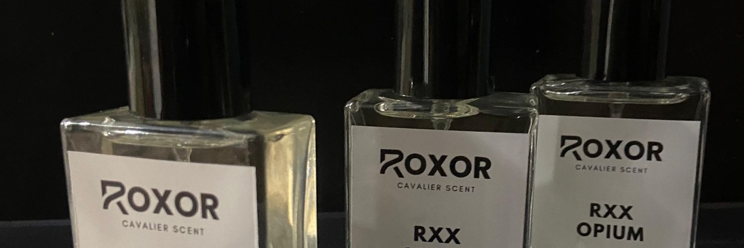 ROXOR Cavalier Scent banner