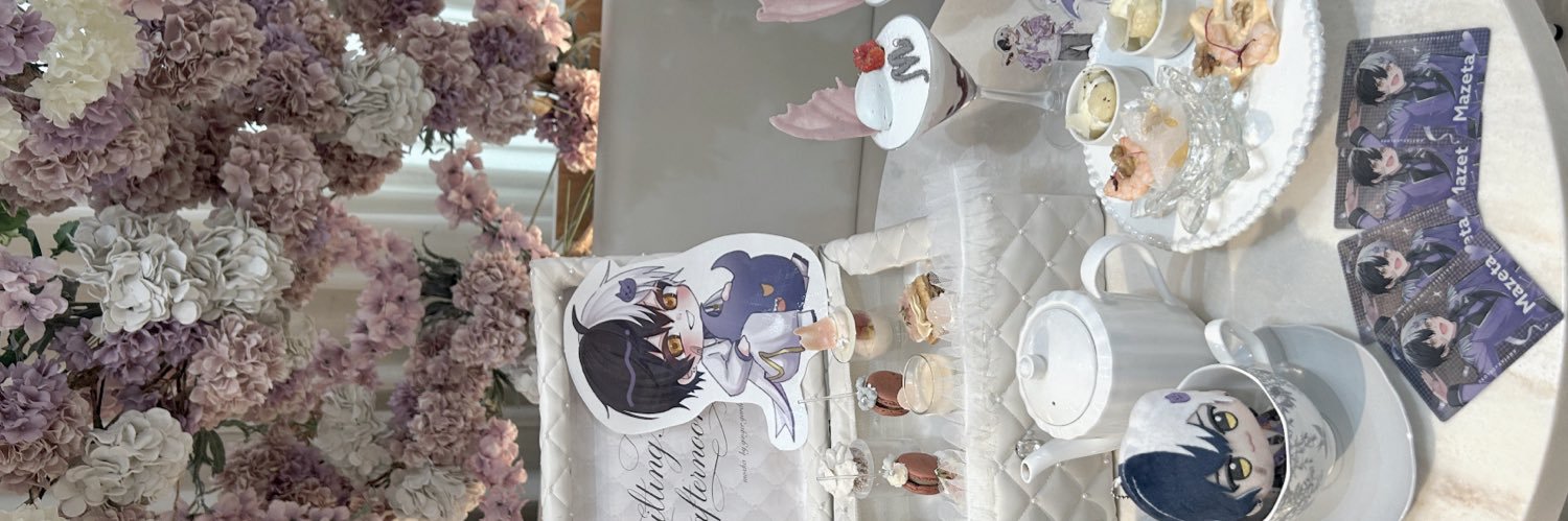 梨緒na😈🔥 banner