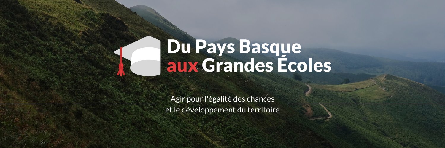 Du Pays Basque aux Grandes Ecoles banner