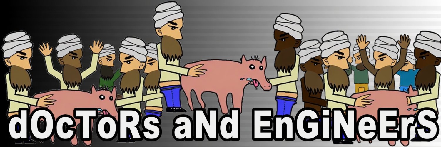 dOcToRs aNd EnGiNeErS banner