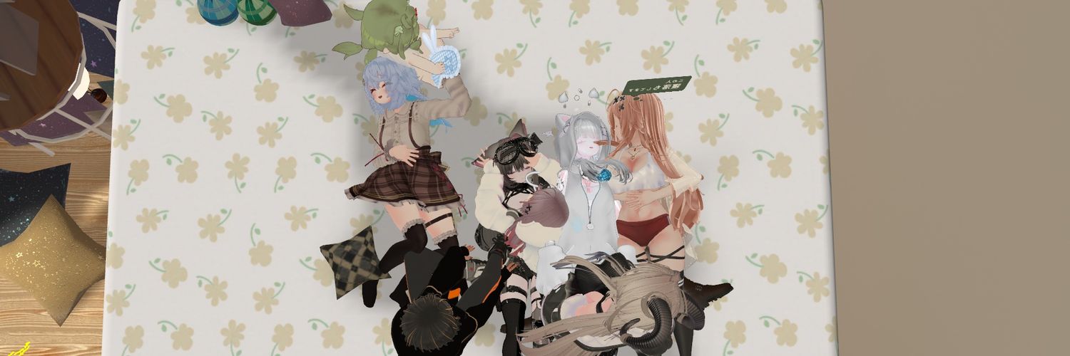 hosigunvrc's profile banner image