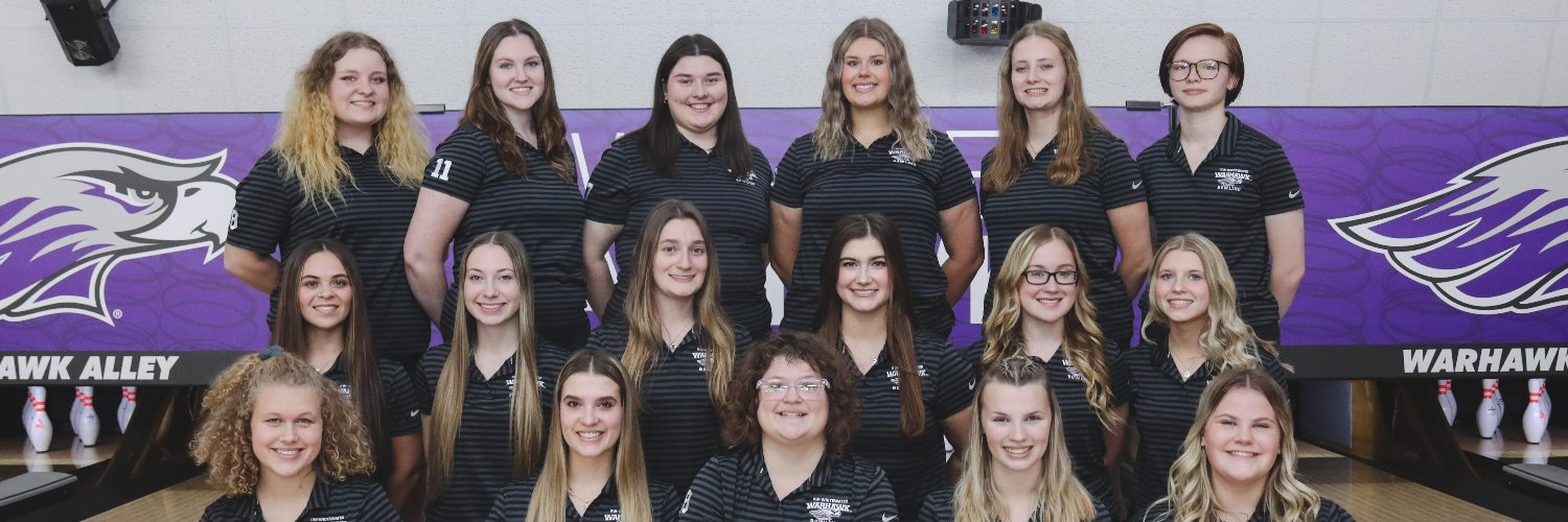 Whitewater Bowling banner