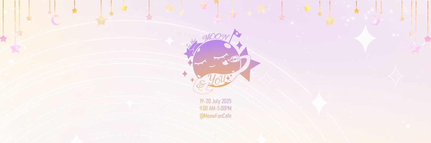 To the Moon And You banner