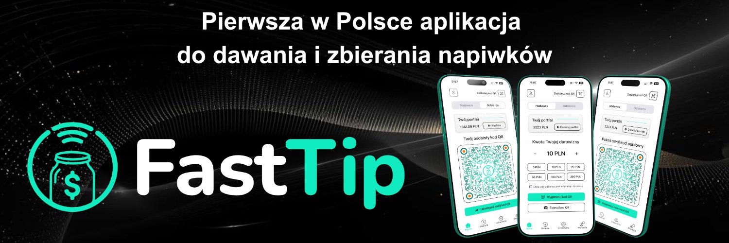 fasttip_app's profile banner image