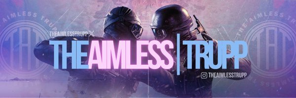 TheAimlessTrupp Profile Banner