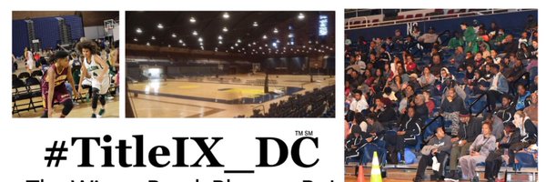 TitleIX_DC Profile Banner