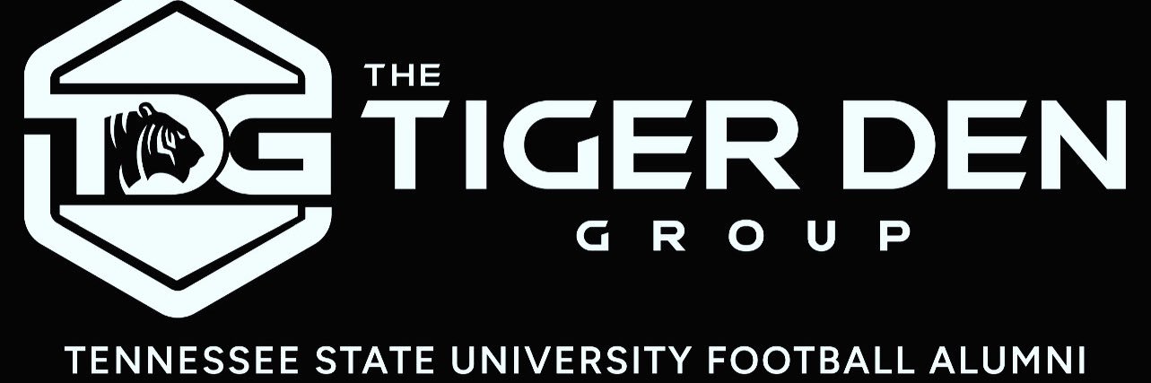 The Tiger Den Group banner