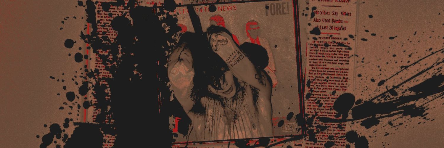 Prophet of my own downfall banner